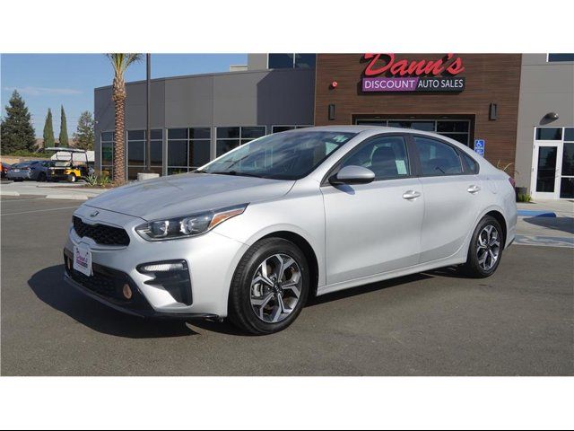 2021 Kia Forte LXS