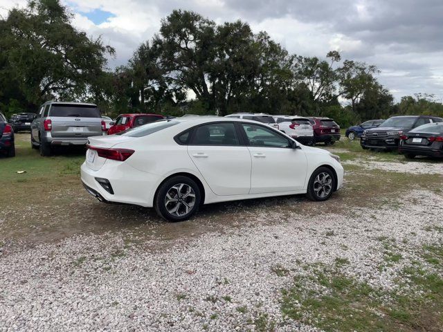 2021 Kia Forte LXS