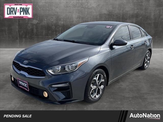 2021 Kia Forte LXS