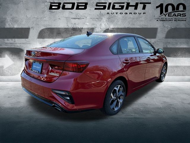 2021 Kia Forte LXS