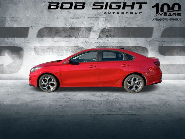 2021 Kia Forte LXS