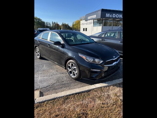 2021 Kia Forte LXS