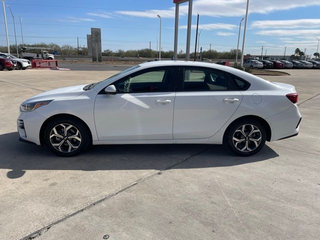 2021 Kia Forte LXS