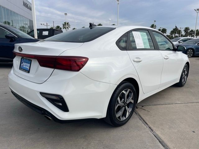 2021 Kia Forte LXS