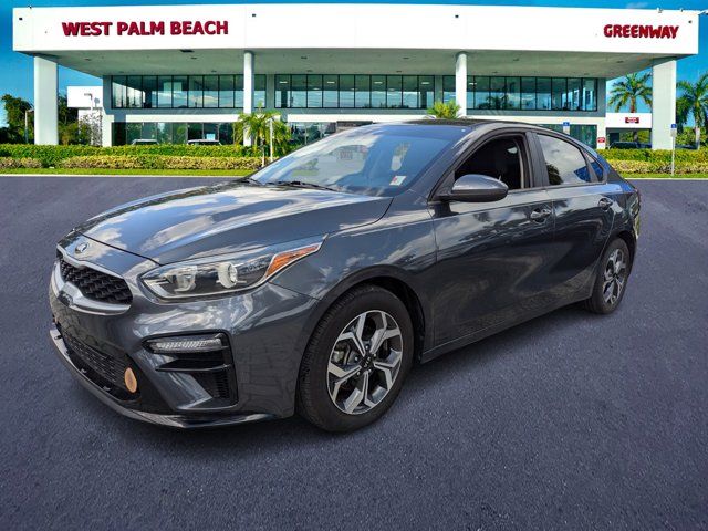 2021 Kia Forte LXS