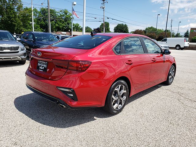 2021 Kia Forte LXS