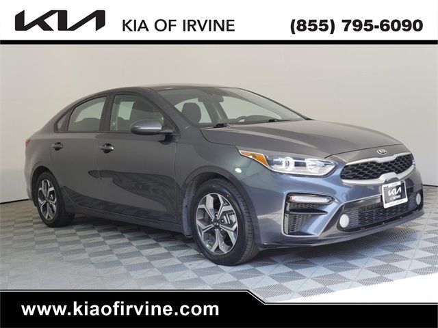 2021 Kia Forte LXS