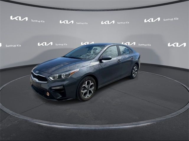 2021 Kia Forte LXS