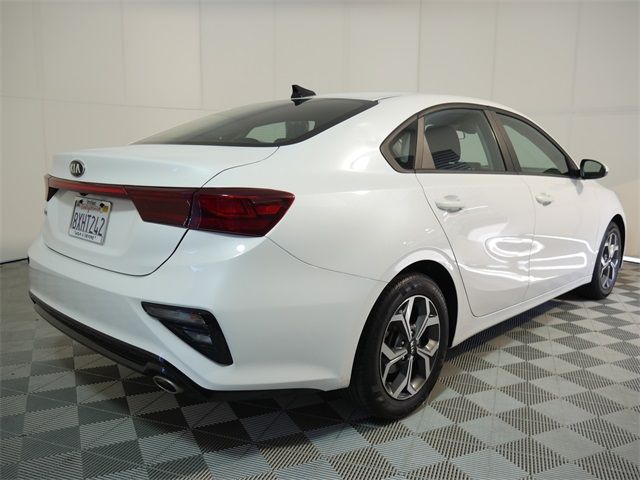 2021 Kia Forte LXS