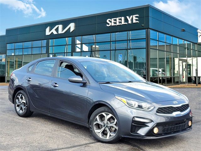 2021 Kia Forte LXS