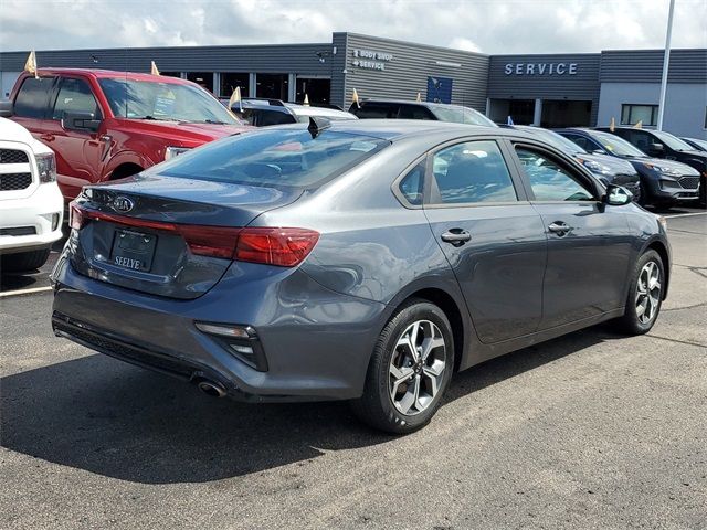 2021 Kia Forte LXS