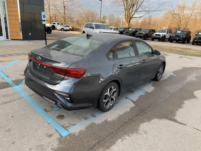 2021 Kia Forte LXS