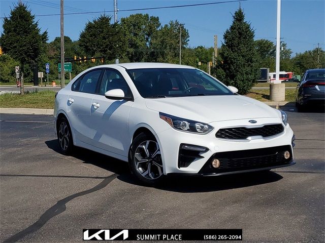 2021 Kia Forte LXS