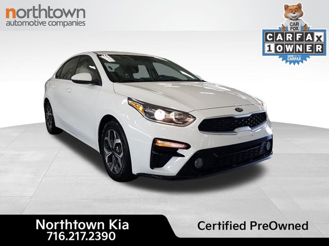 2021 Kia Forte LXS