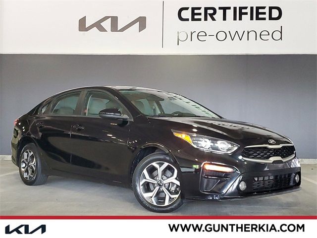 2021 Kia Forte LXS