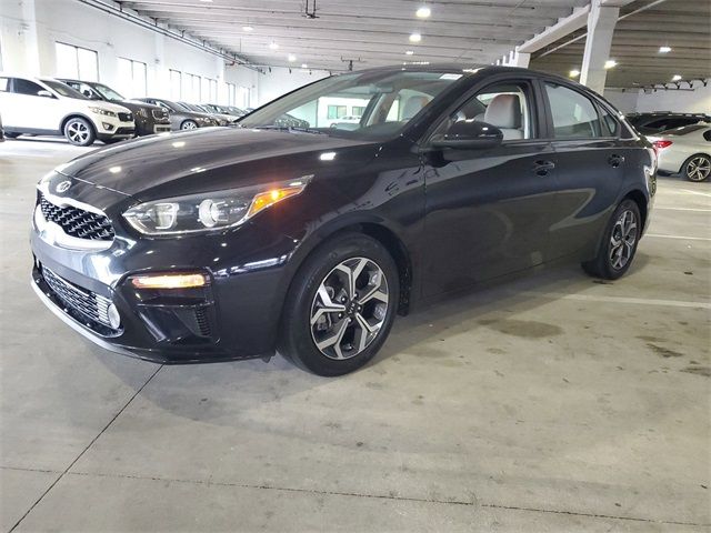 2021 Kia Forte LXS