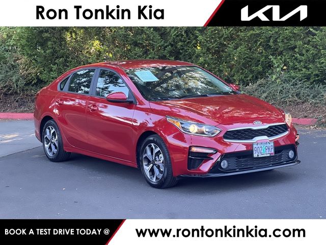 2021 Kia Forte LXS