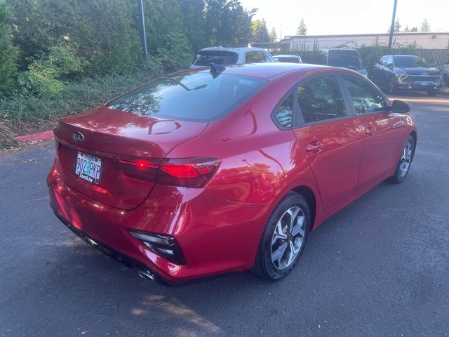 2021 Kia Forte LXS