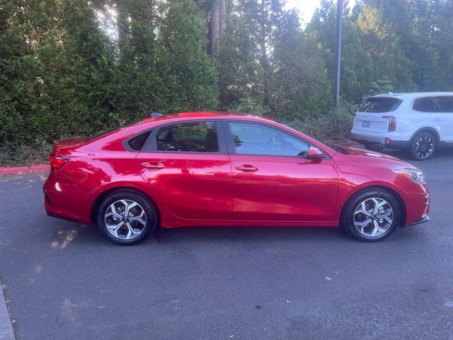 2021 Kia Forte LXS