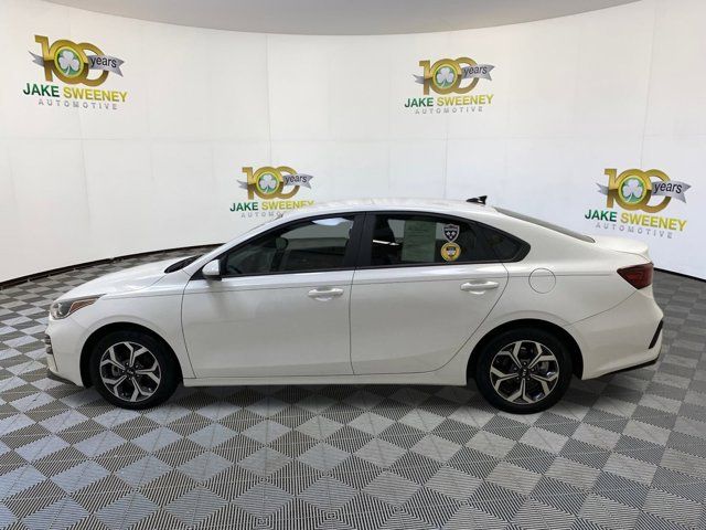 2021 Kia Forte LXS