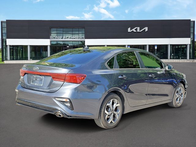 2021 Kia Forte LXS