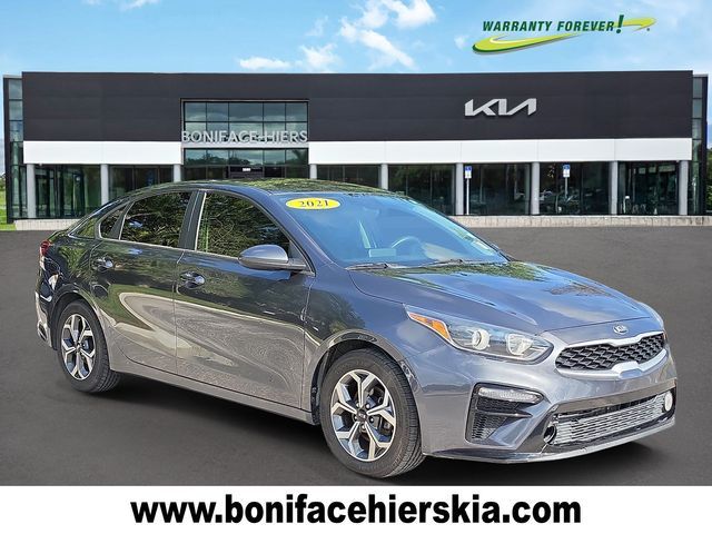 2021 Kia Forte LXS