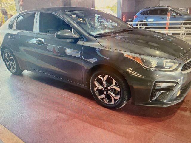 2021 Kia Forte LXS