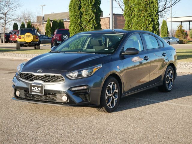 2021 Kia Forte LXS