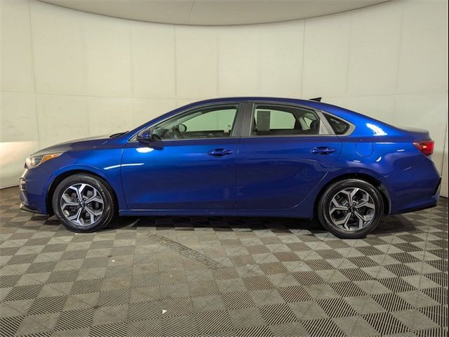 2021 Kia Forte LXS