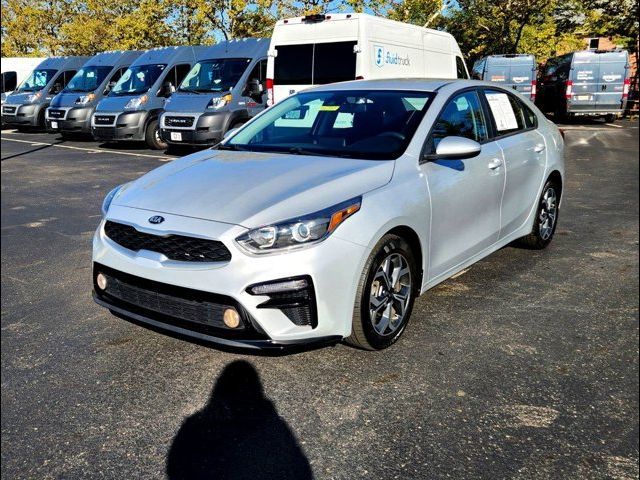 2021 Kia Forte LXS