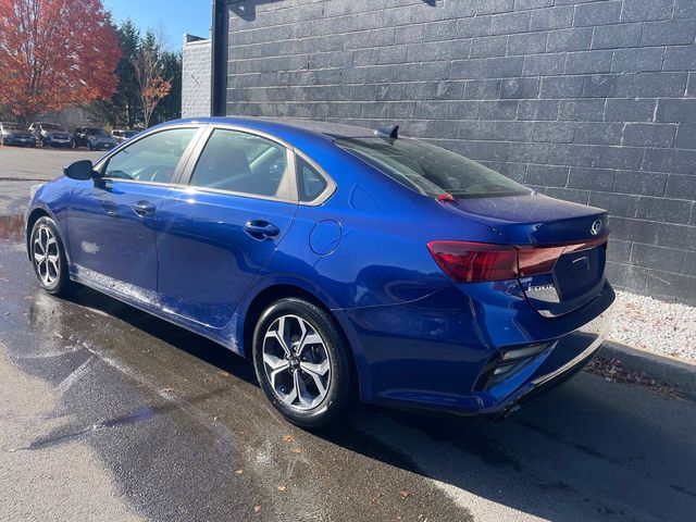 2021 Kia Forte LXS