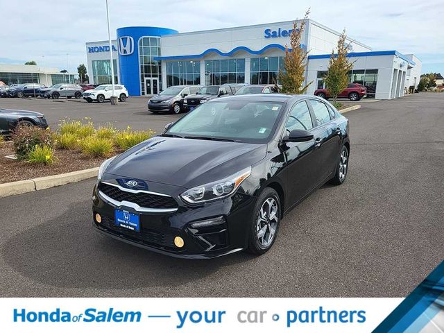 2021 Kia Forte LXS