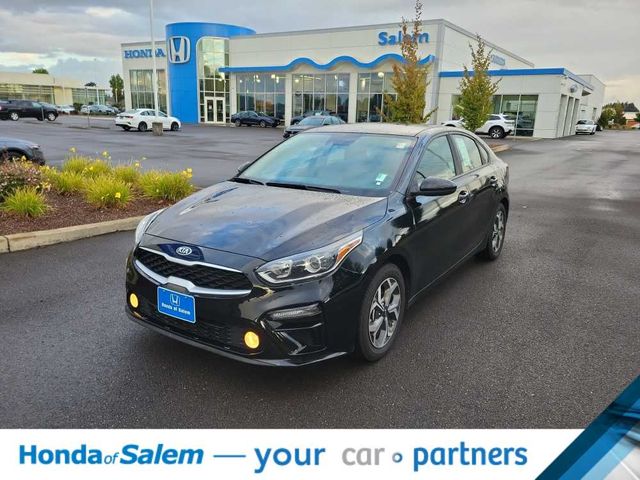 2021 Kia Forte LXS