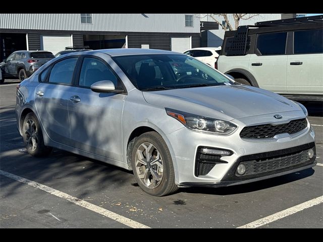 2021 Kia Forte LXS