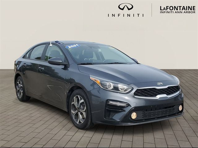 2021 Kia Forte LXS