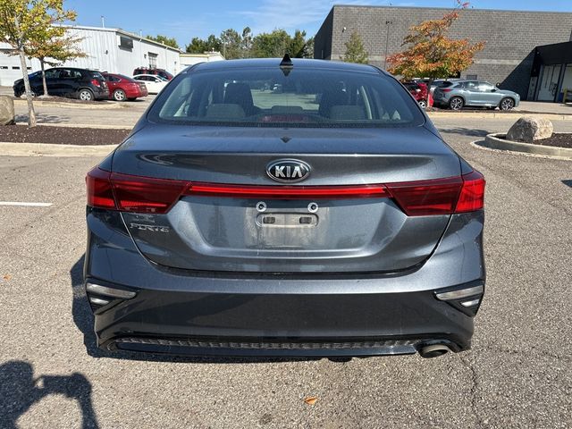 2021 Kia Forte LXS