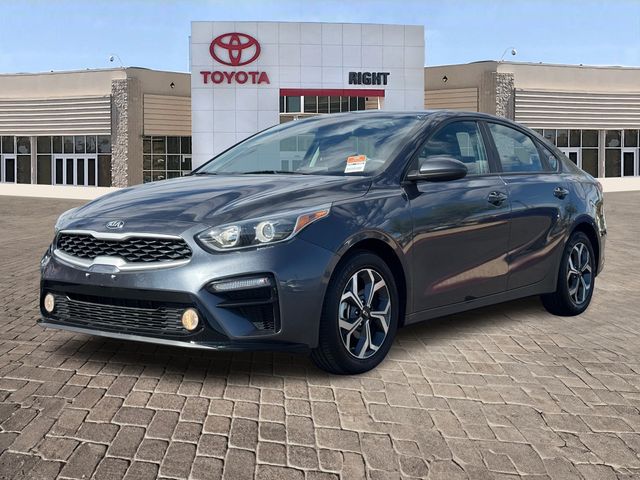 2021 Kia Forte LXS