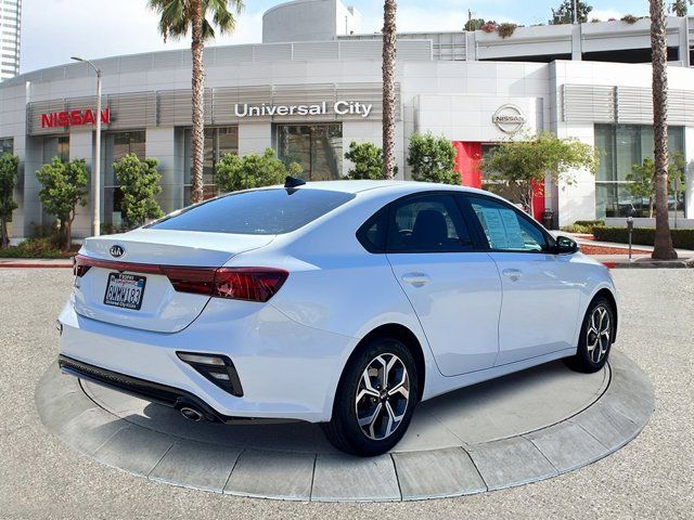 2021 Kia Forte LXS