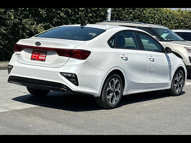 2021 Kia Forte LXS