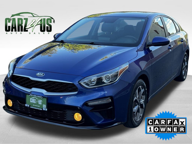 2021 Kia Forte LXS