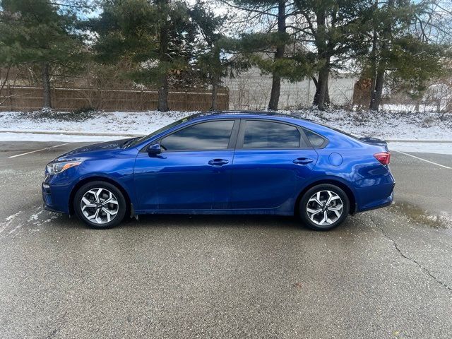 2021 Kia Forte LXS