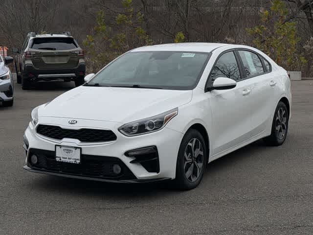 2021 Kia Forte LXS