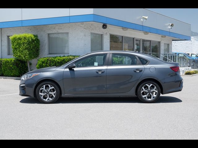 2021 Kia Forte LXS