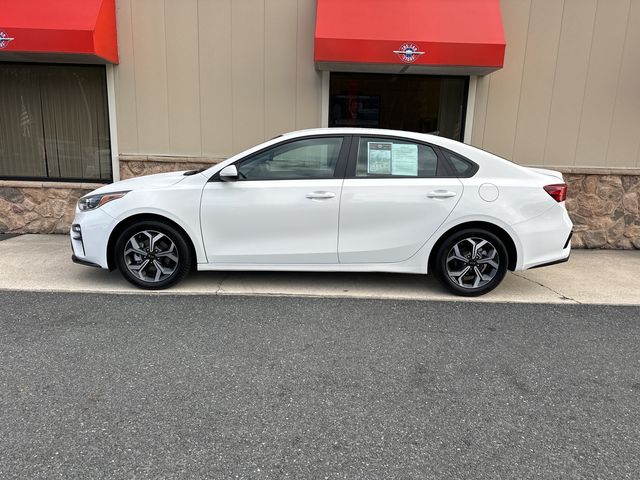 2021 Kia Forte LXS