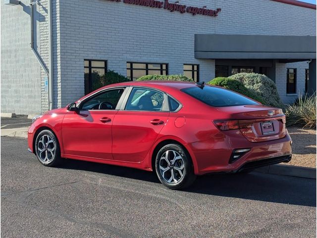 2021 Kia Forte LXS