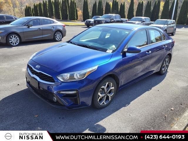 2021 Kia Forte LXS