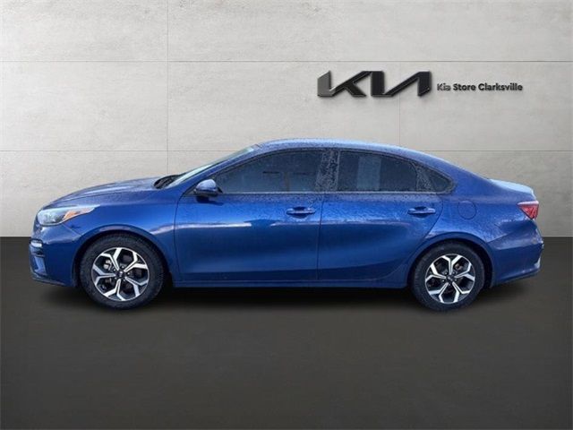 2021 Kia Forte LXS