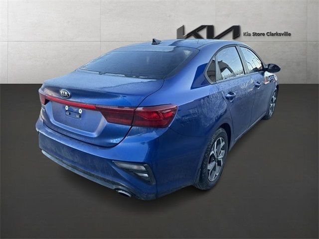 2021 Kia Forte LXS