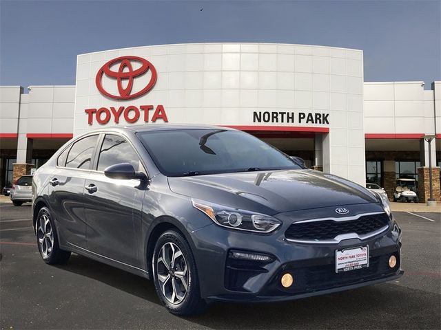 2021 Kia Forte LXS