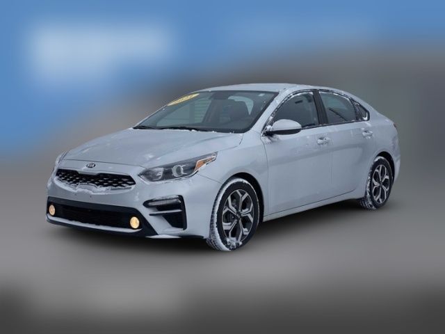 2021 Kia Forte LXS